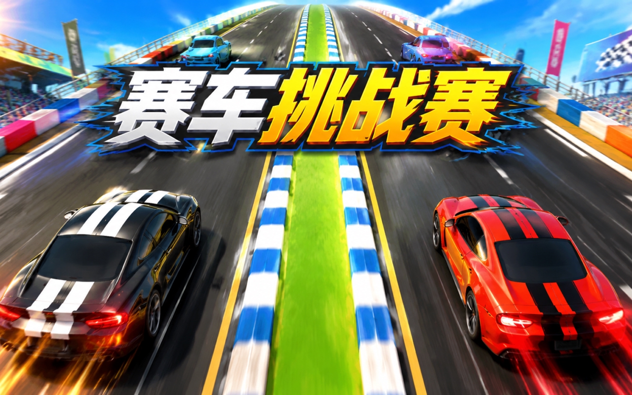 赛车挑战赛