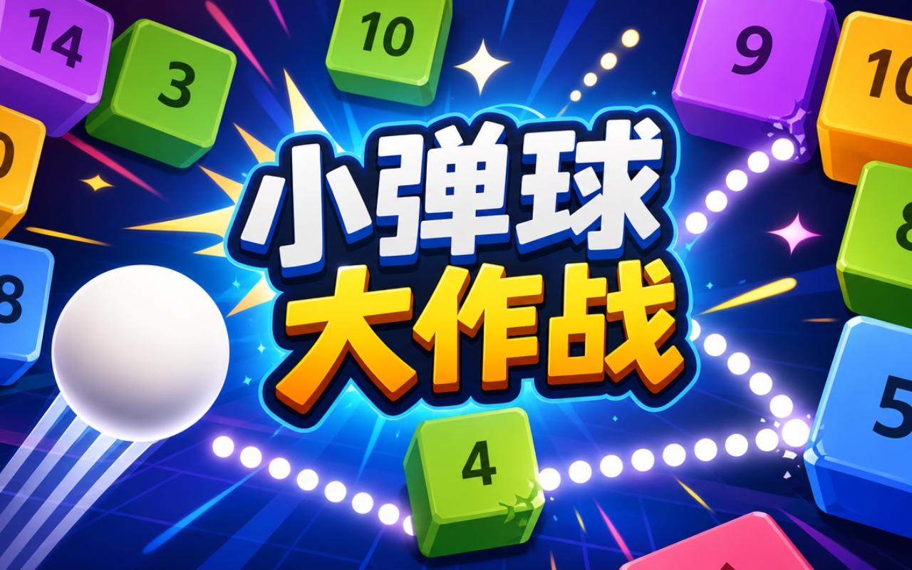 小弹球大作战