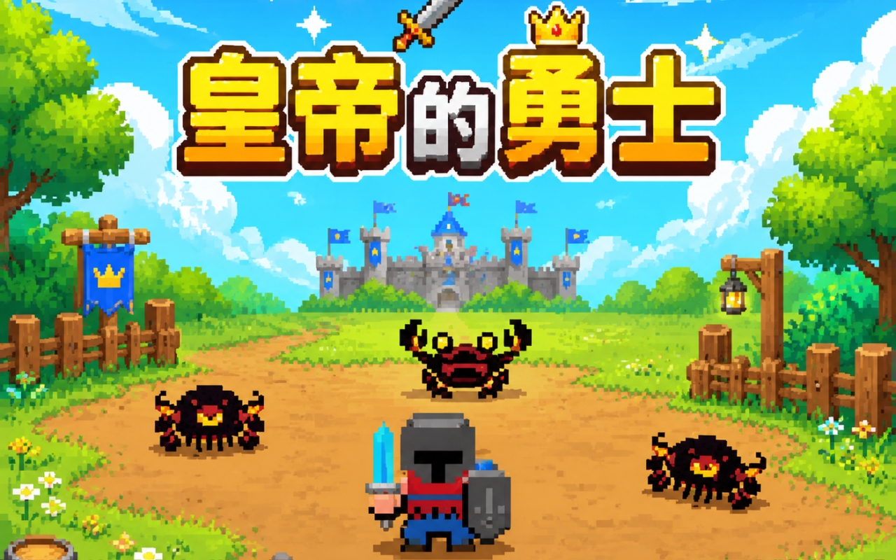 皇帝的勇士