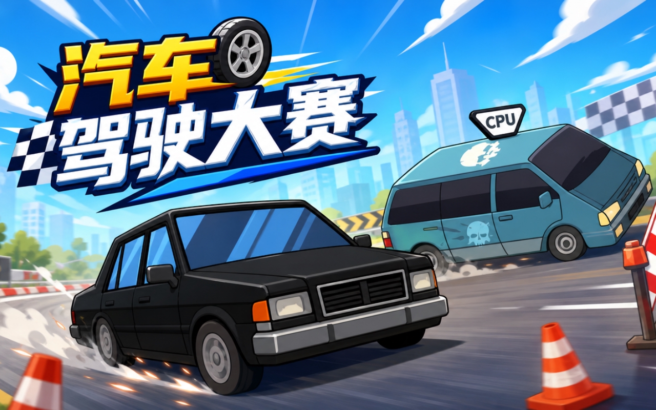汽车驾驶大赛
