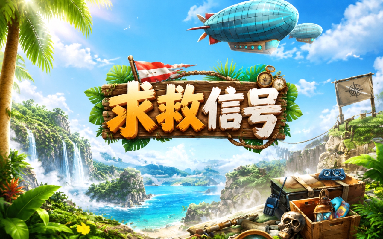 求救信号