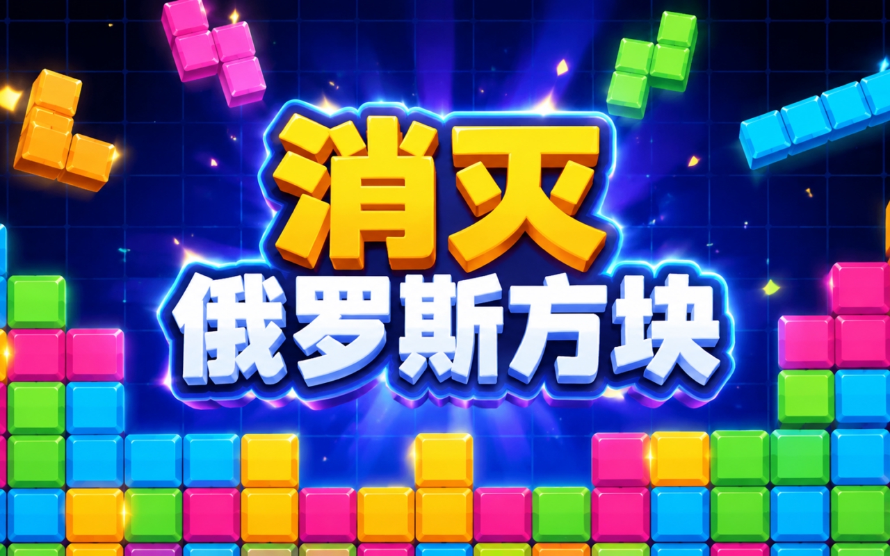 消灭俄罗斯方块