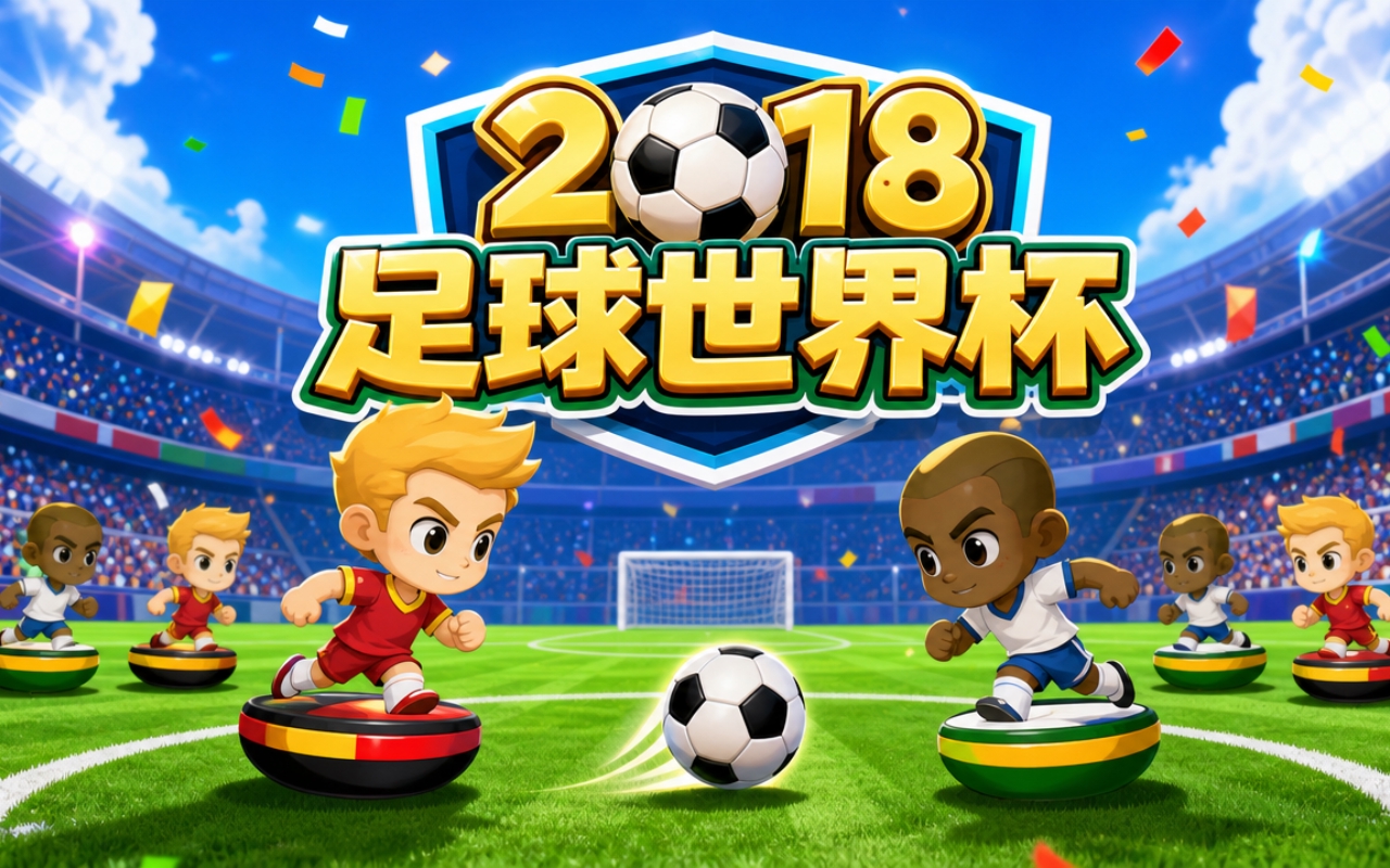 2018足球世界杯