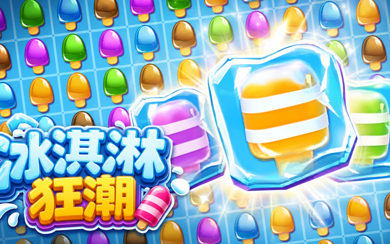 冰淇淋狂潮