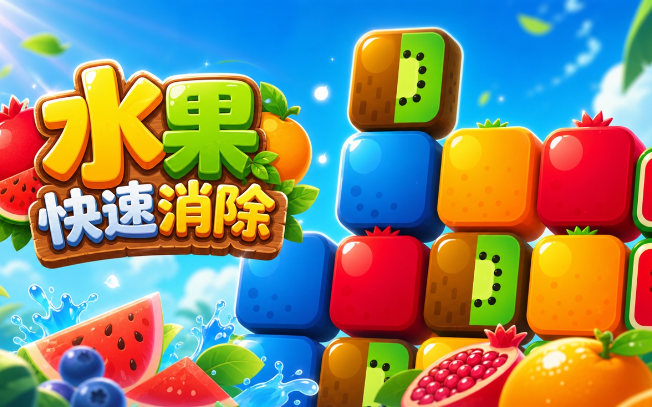 水果快速消除