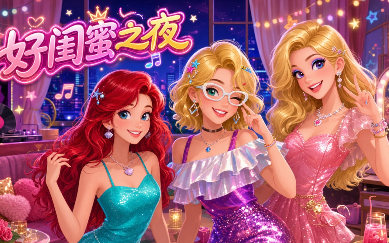 好闺蜜之夜