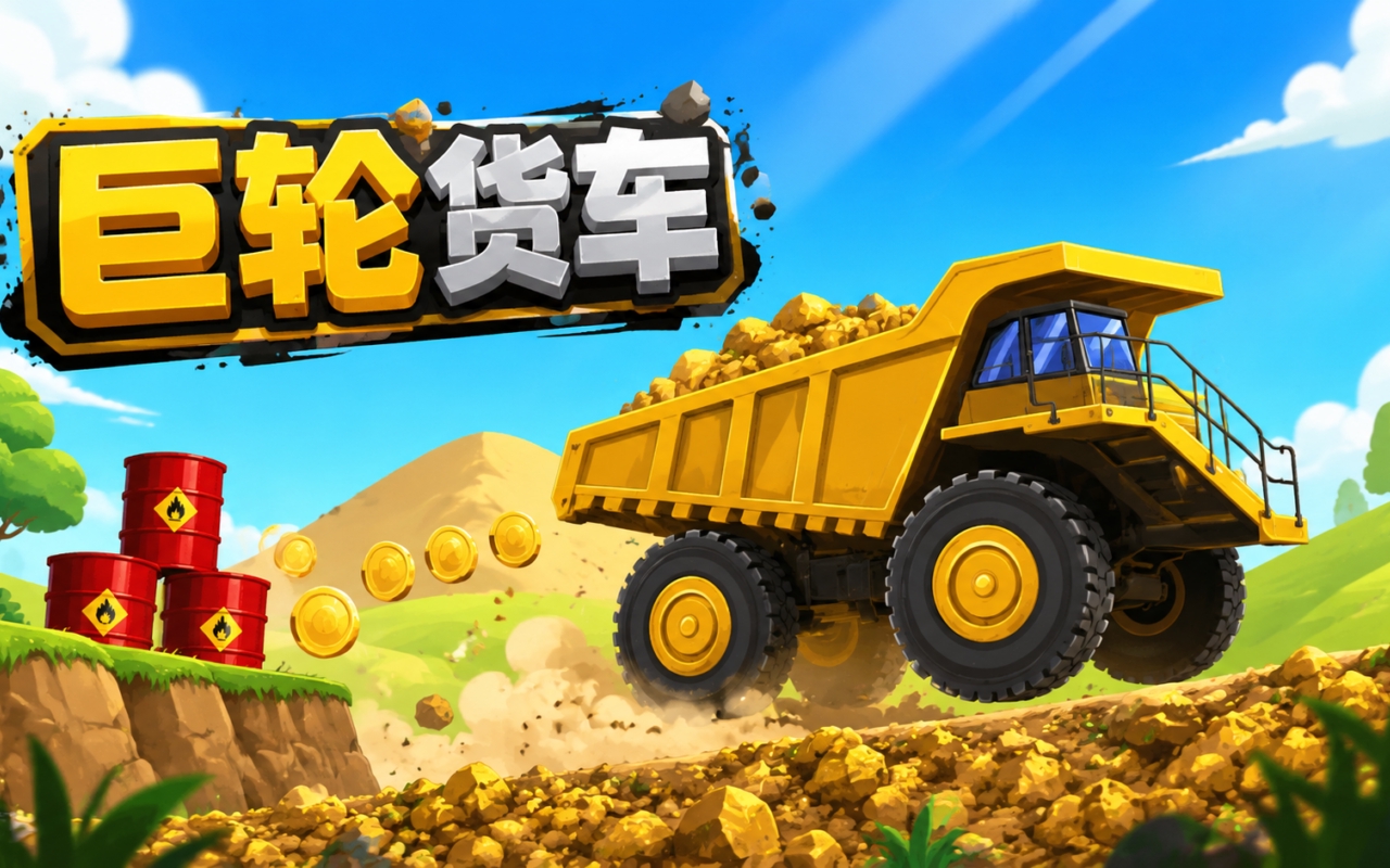 巨轮货车