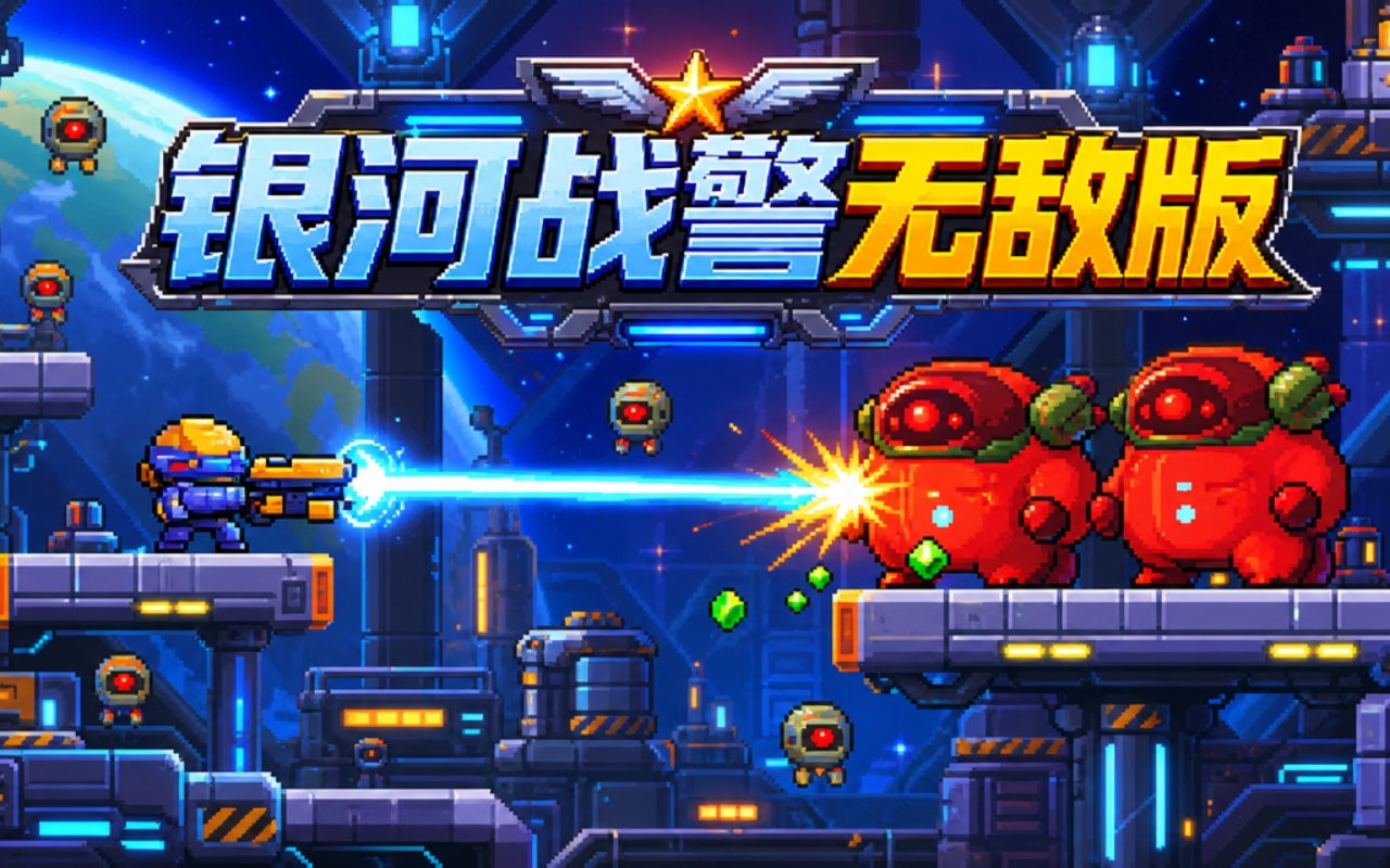银河战警无敌版
