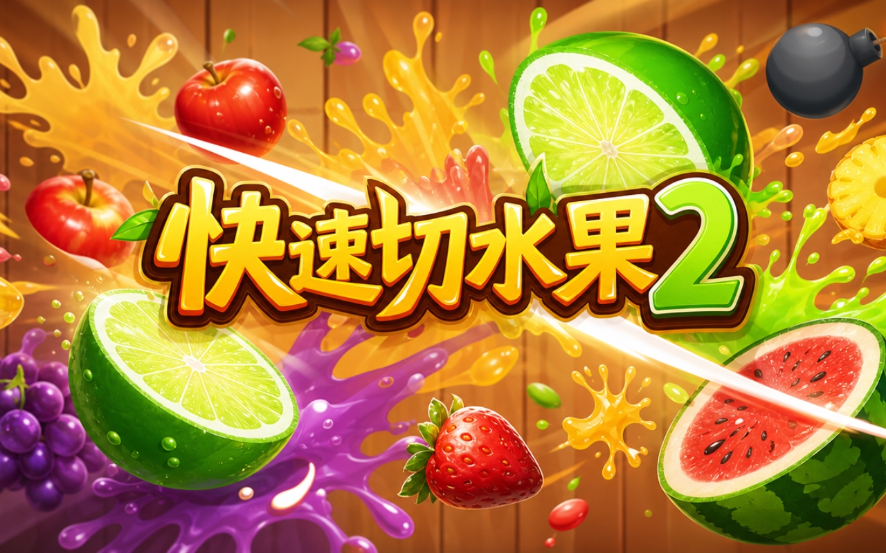 快速切水果2