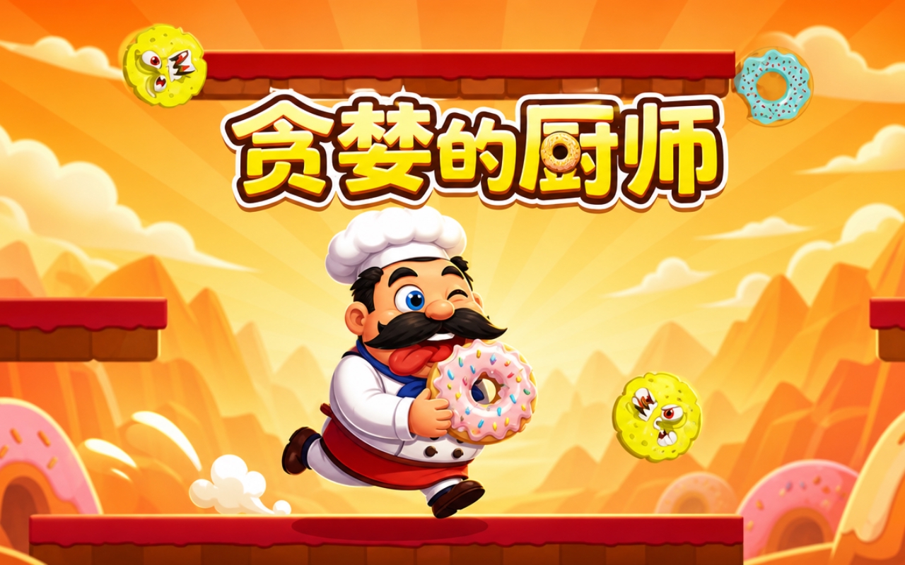 贪婪的厨师