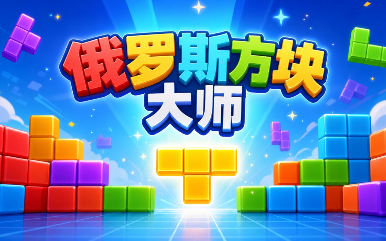 俄罗斯方块大师