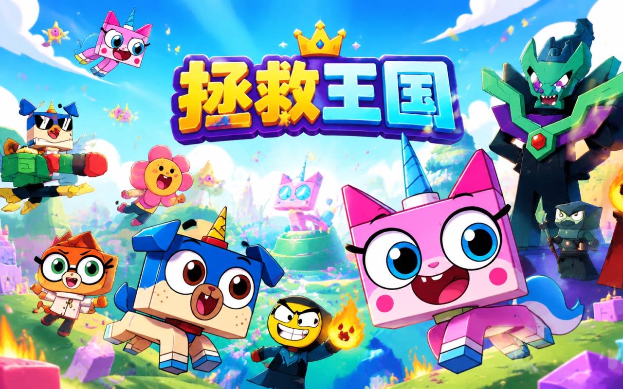 拯救王国