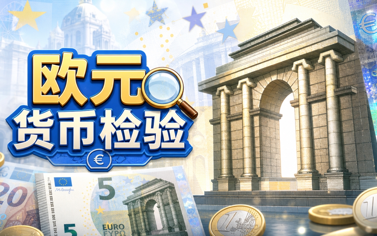欧元货币检验