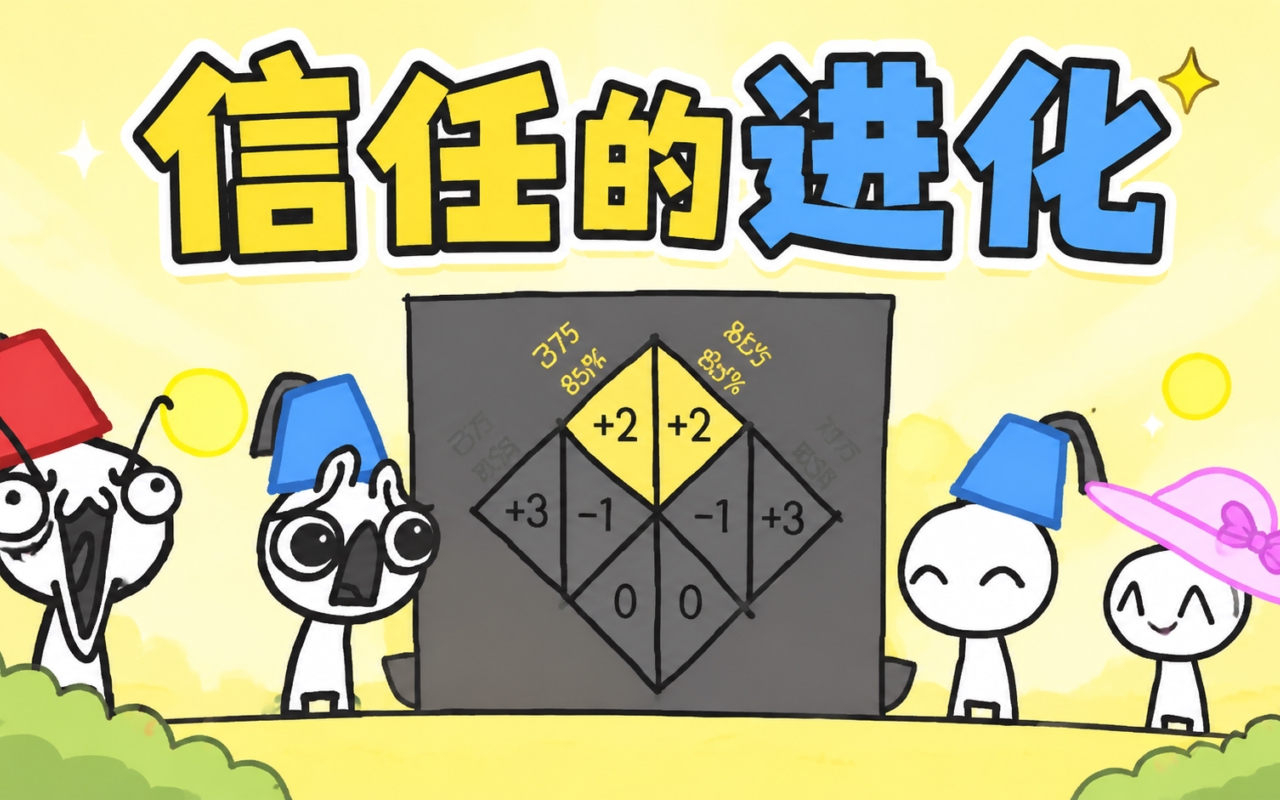 信任的进化