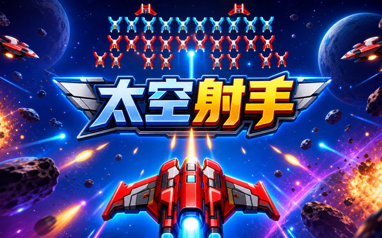 太空射手