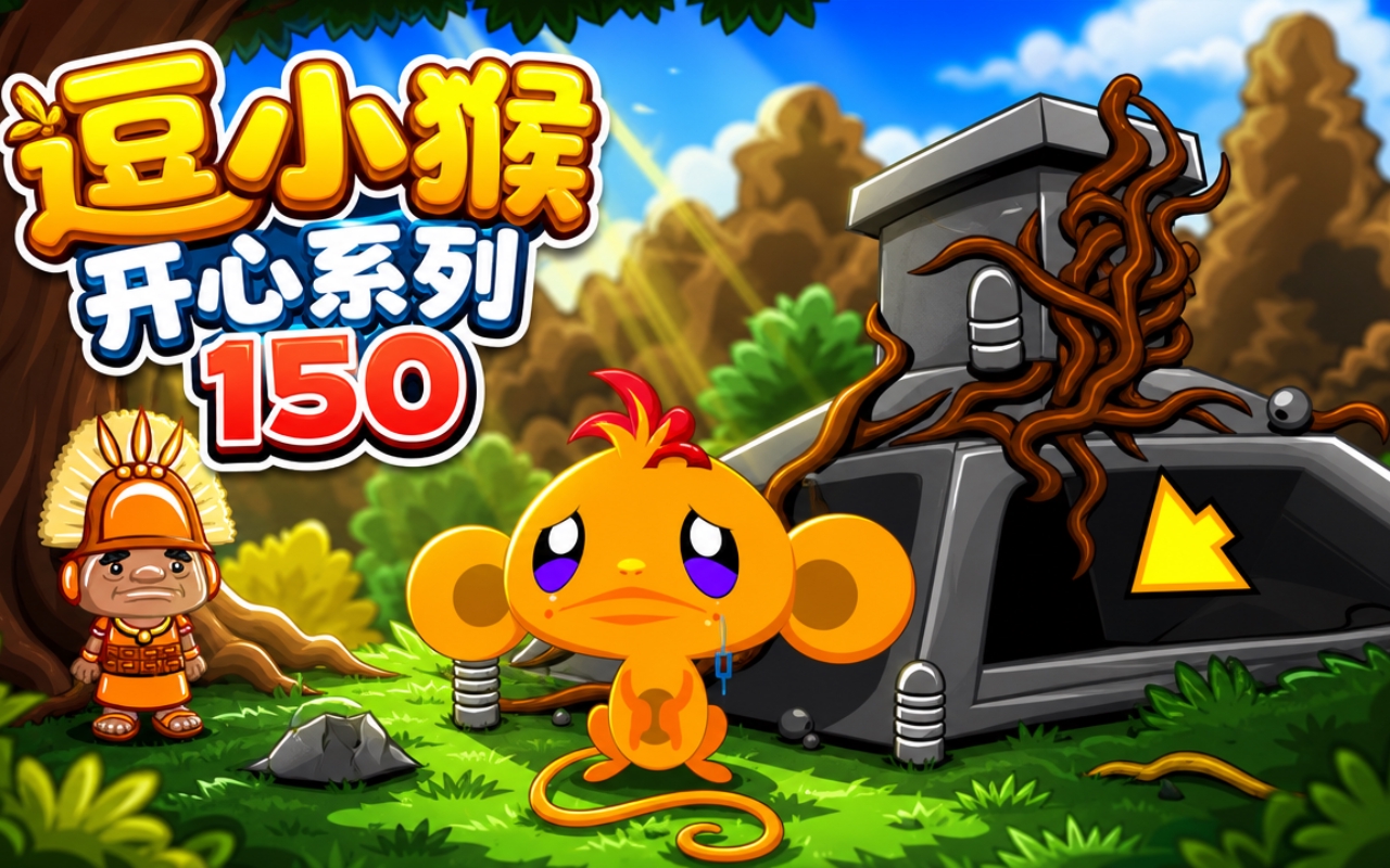 逗小猴开心系列150