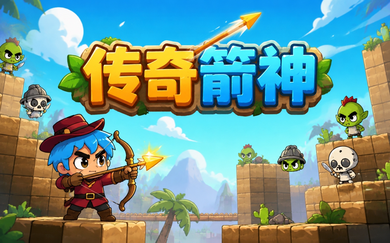传奇箭神