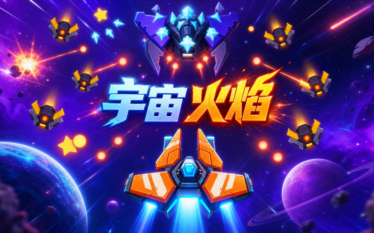 宇宙火焰