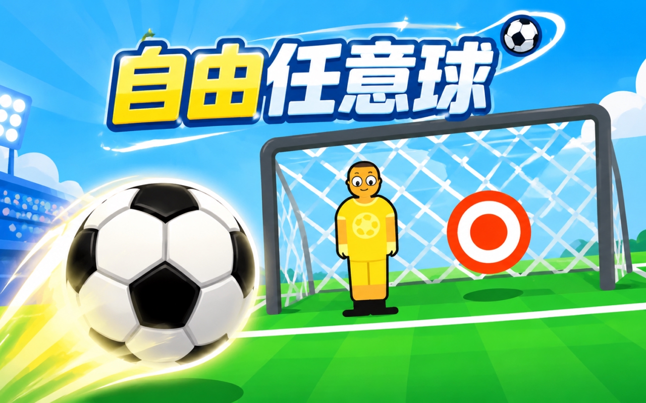 自由任意球
