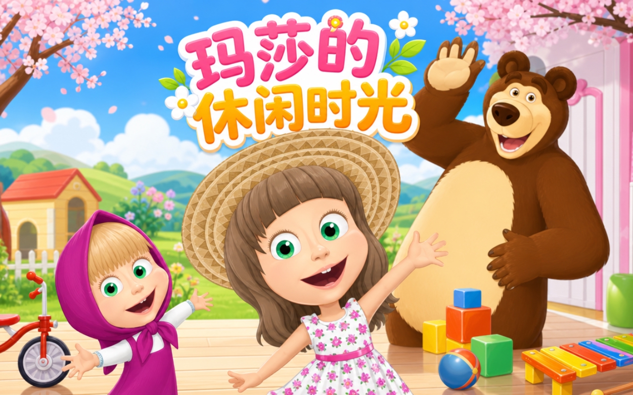 玛莎的休闲时光