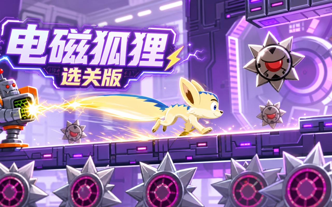 电磁狐狸选关版