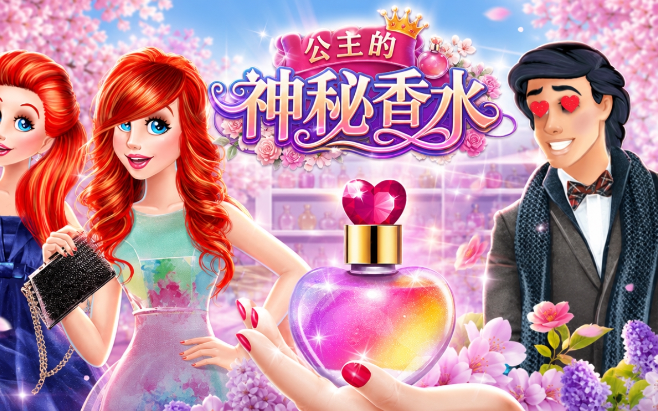 公主的神秘香水