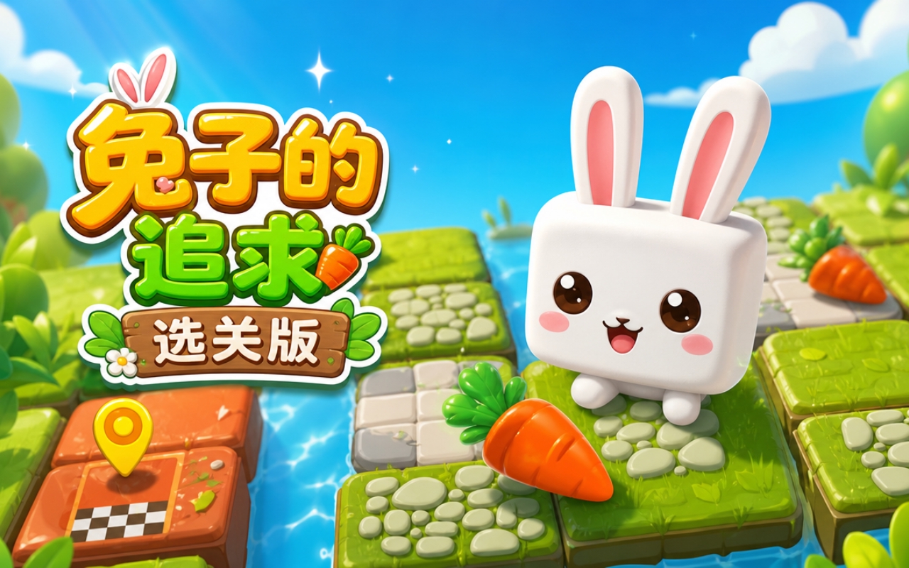 兔子的追求选关版