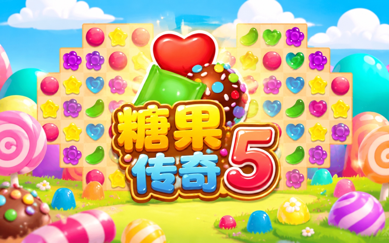 糖果传奇5