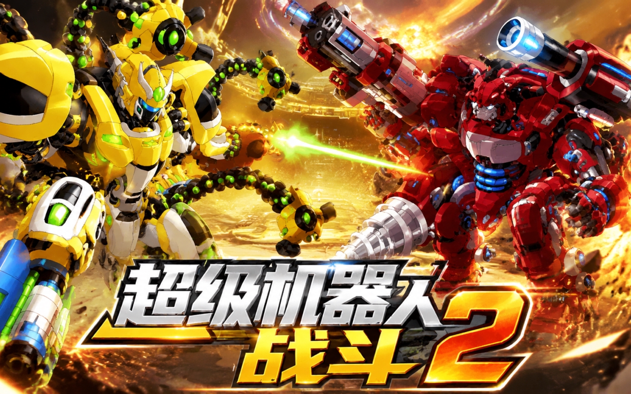 超级机器人战斗2