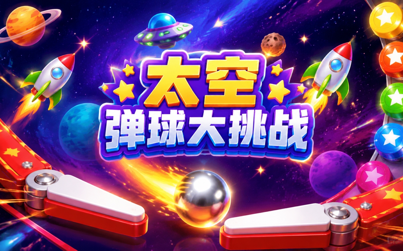 太空弹球大挑战