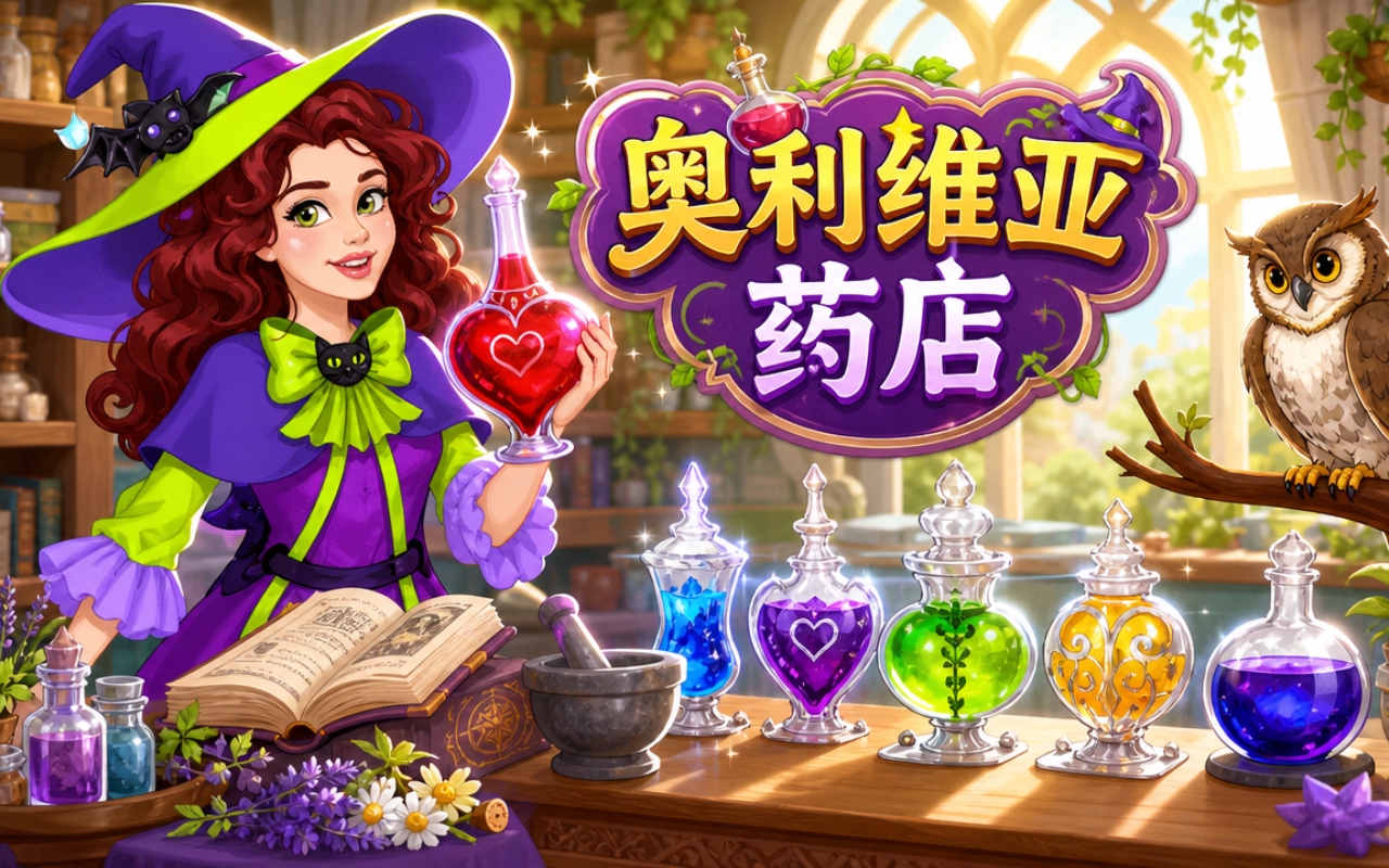 奥利维亚药店