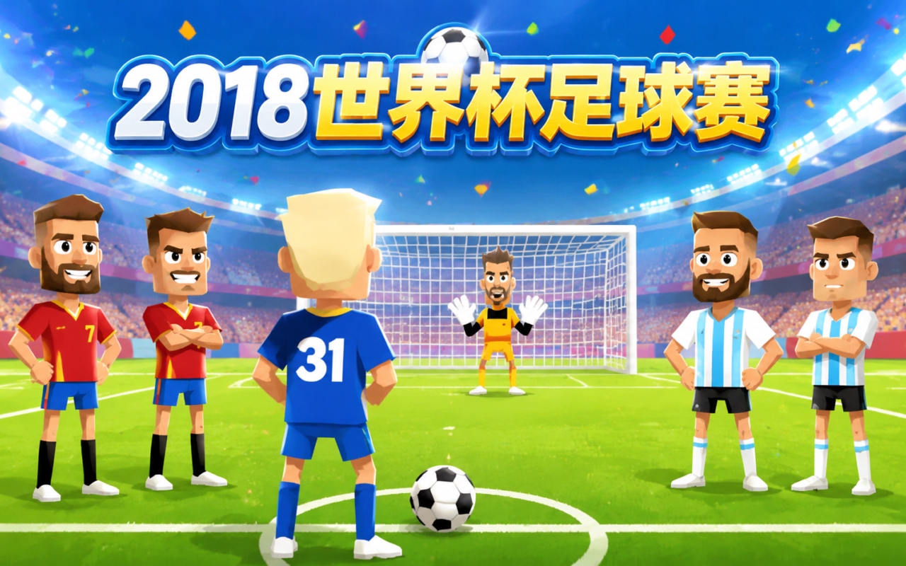2018世界杯足球赛