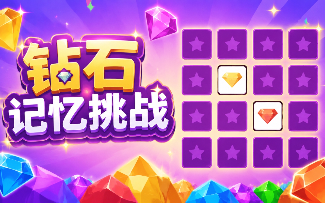 钻石记忆挑战