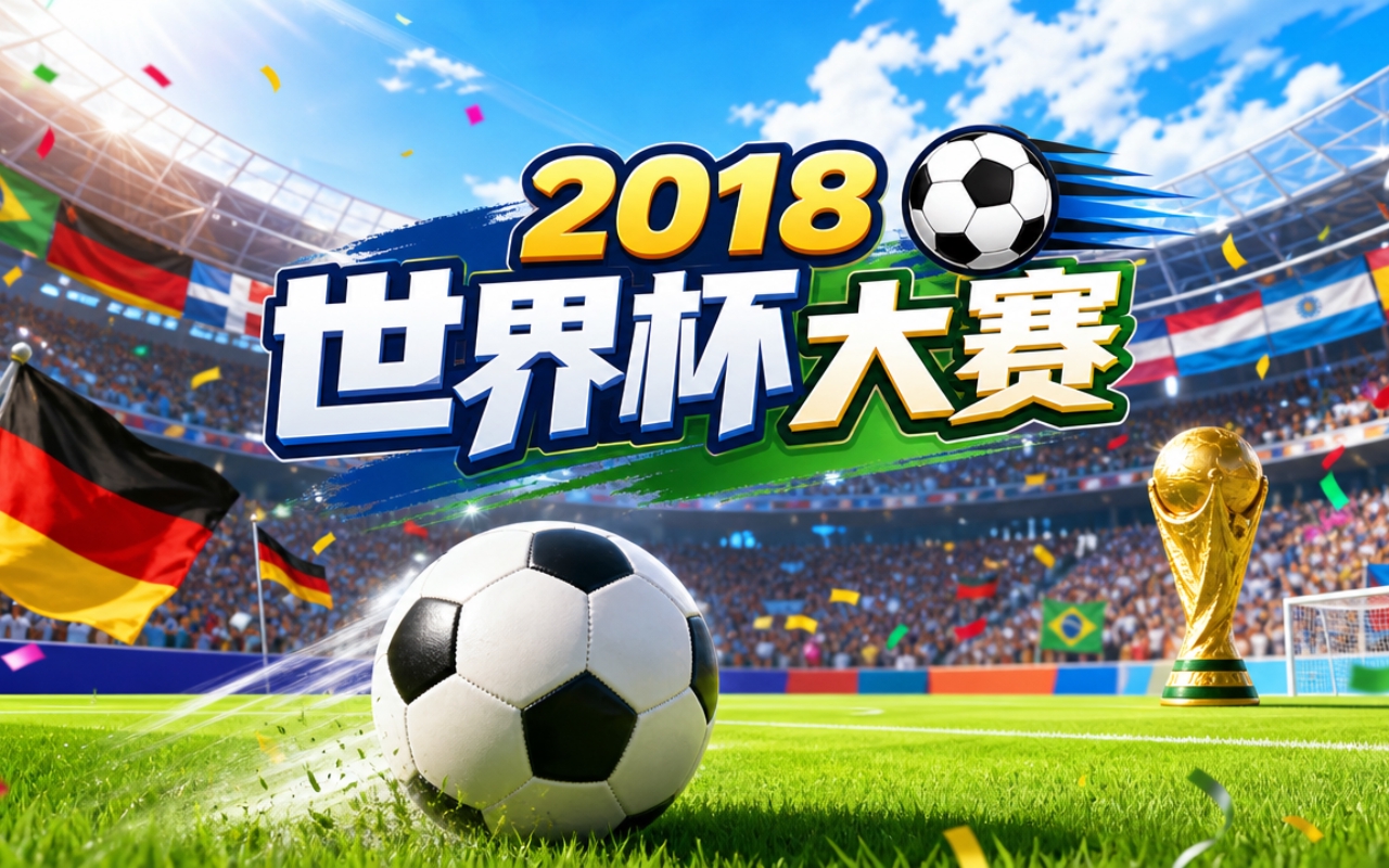 2018世界杯大赛