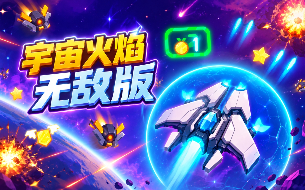 宇宙火焰无敌版