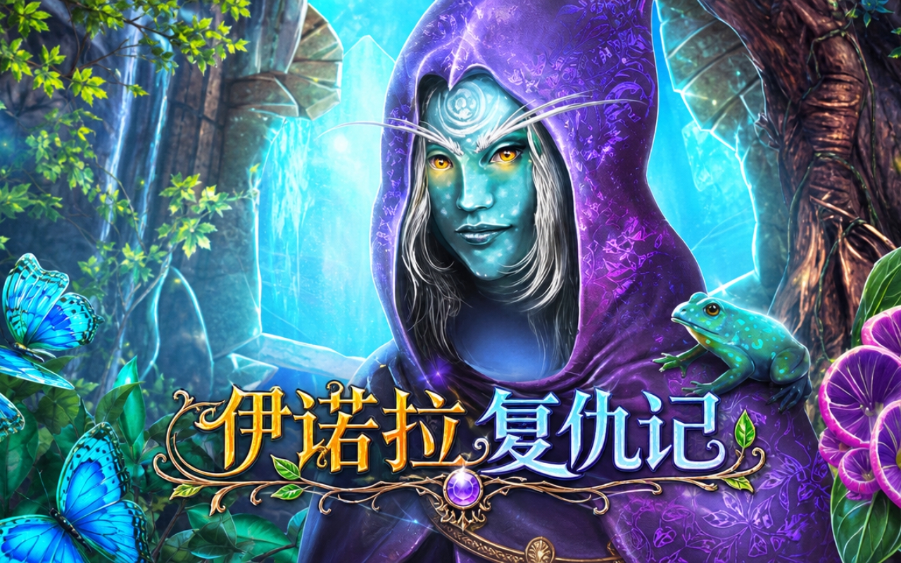 伊诺拉复仇记