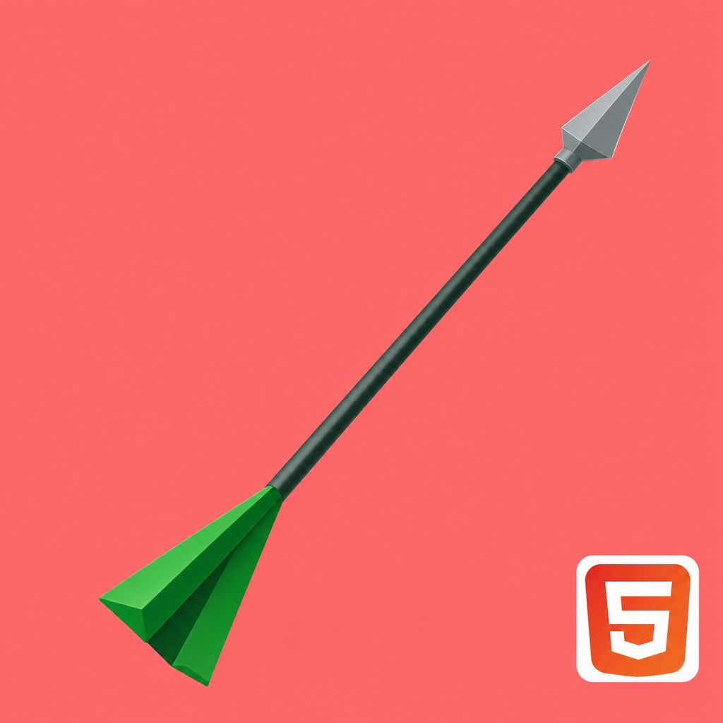 见缝射箭