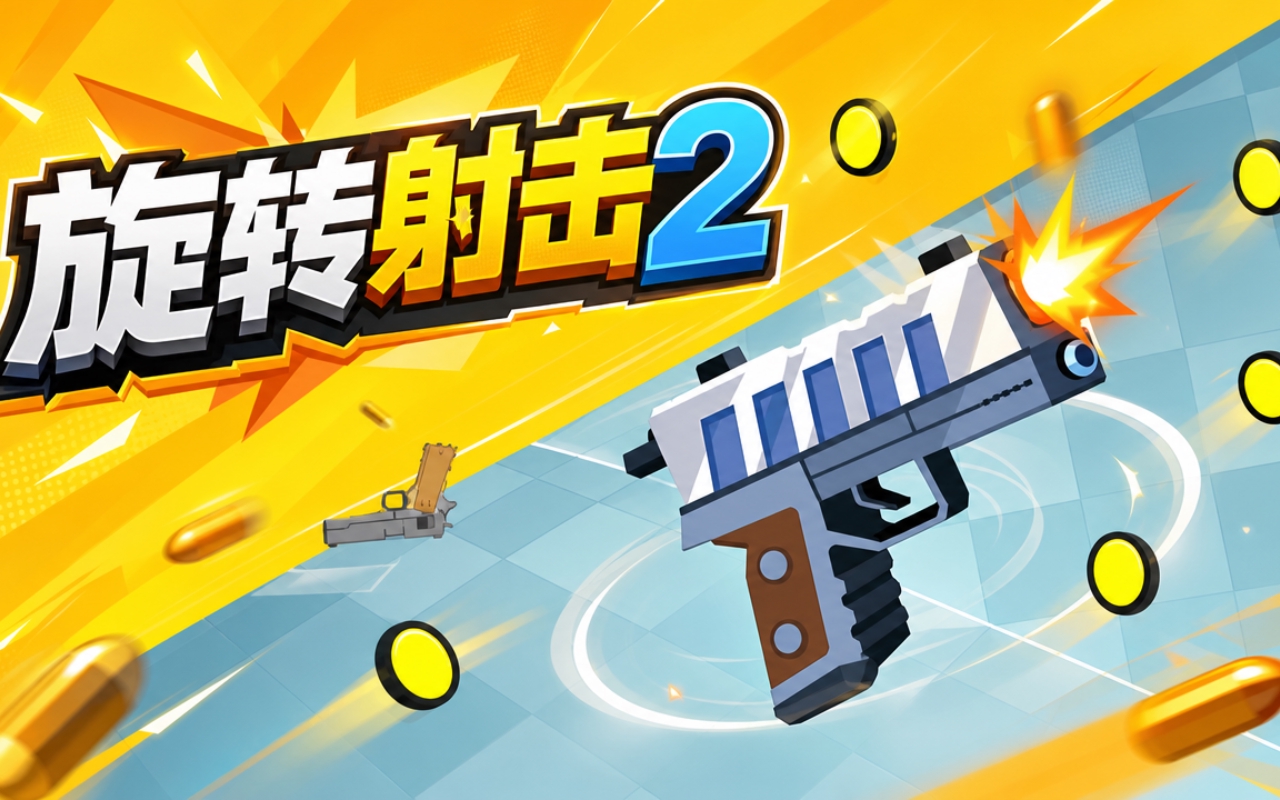 旋转射击2