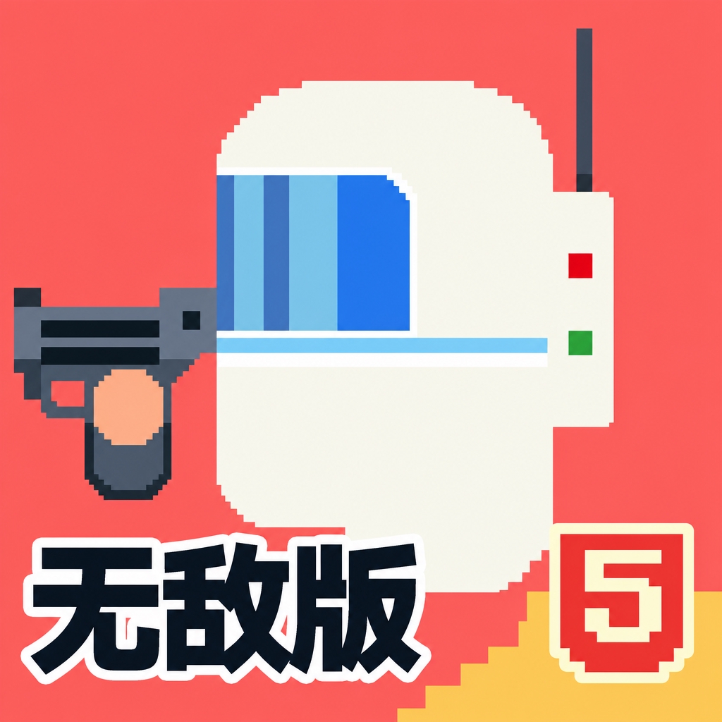 警察战僵尸无敌版