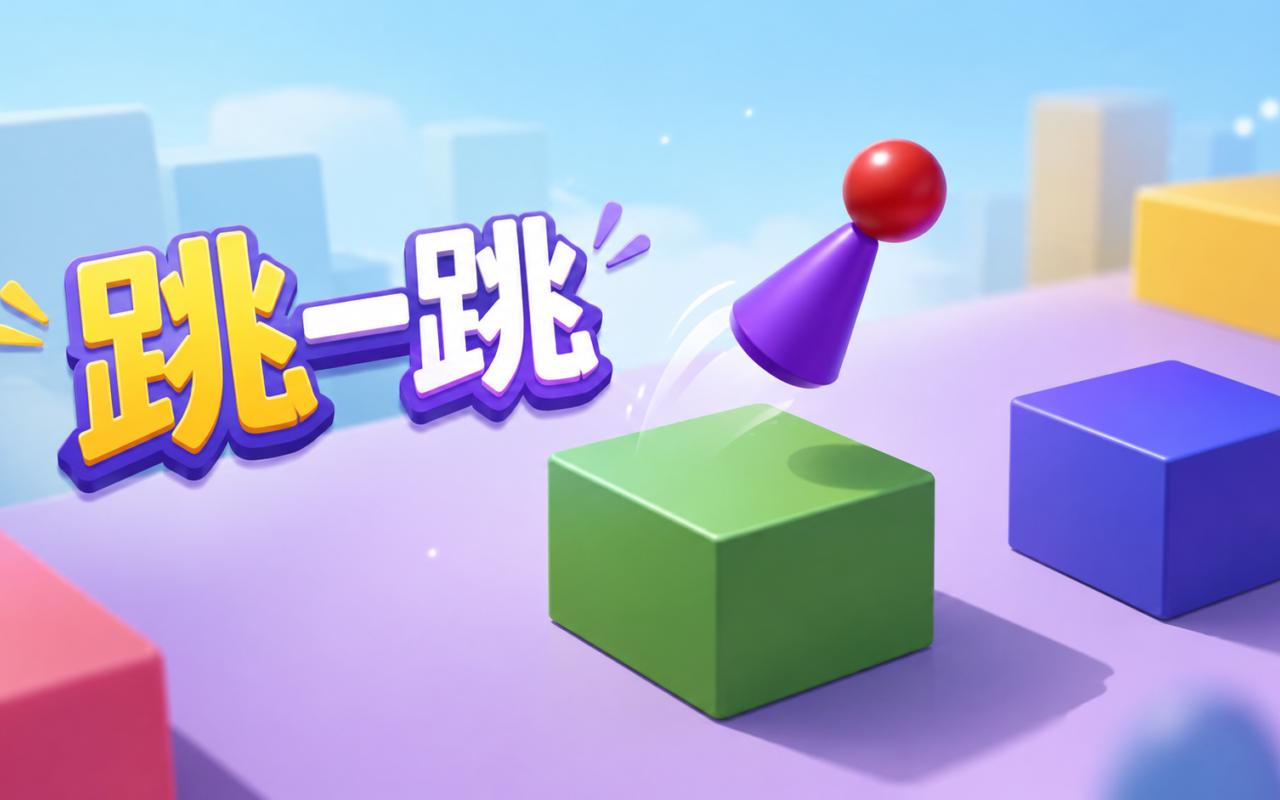 跳一跳