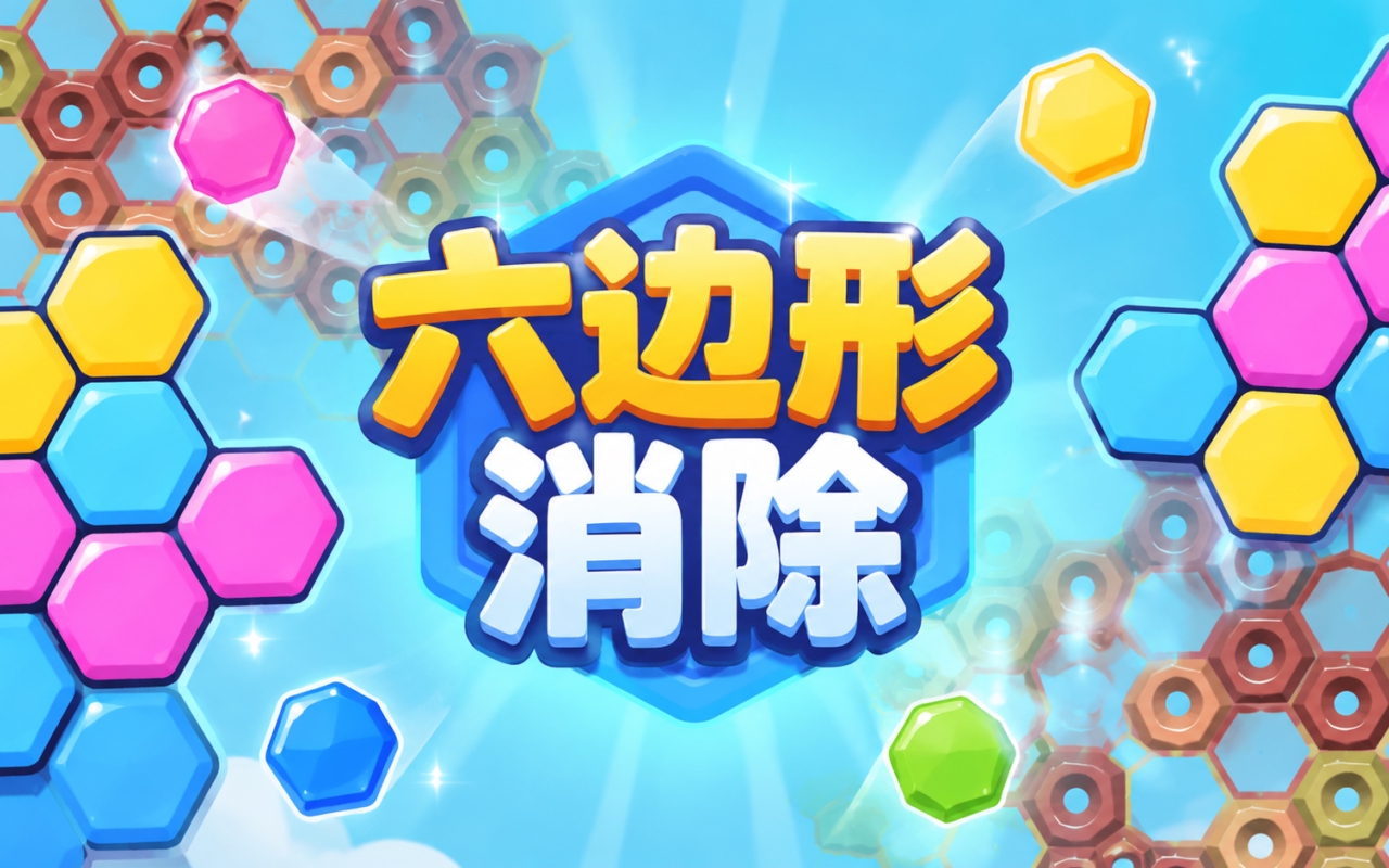 六边形消除