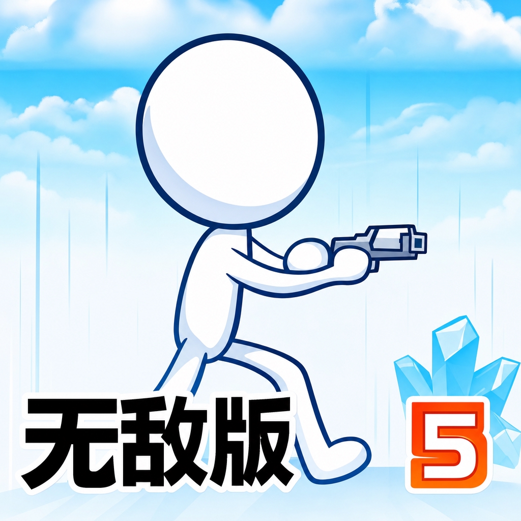枪手火柴人无敌版