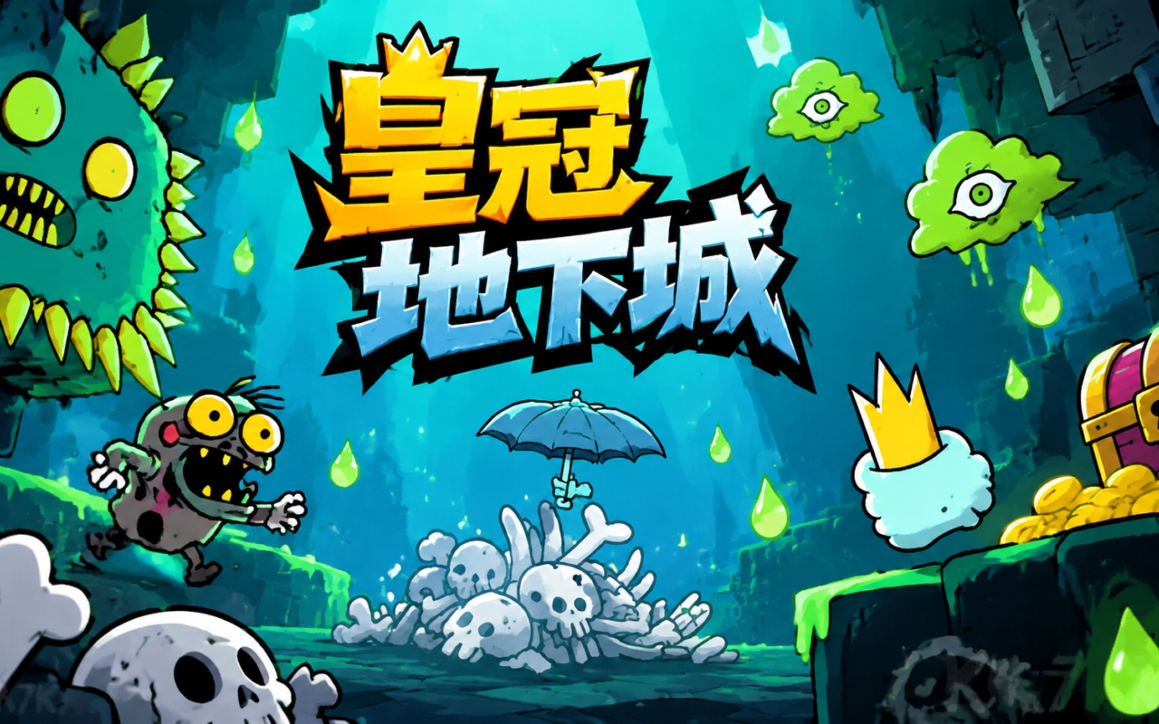 皇冠地下城