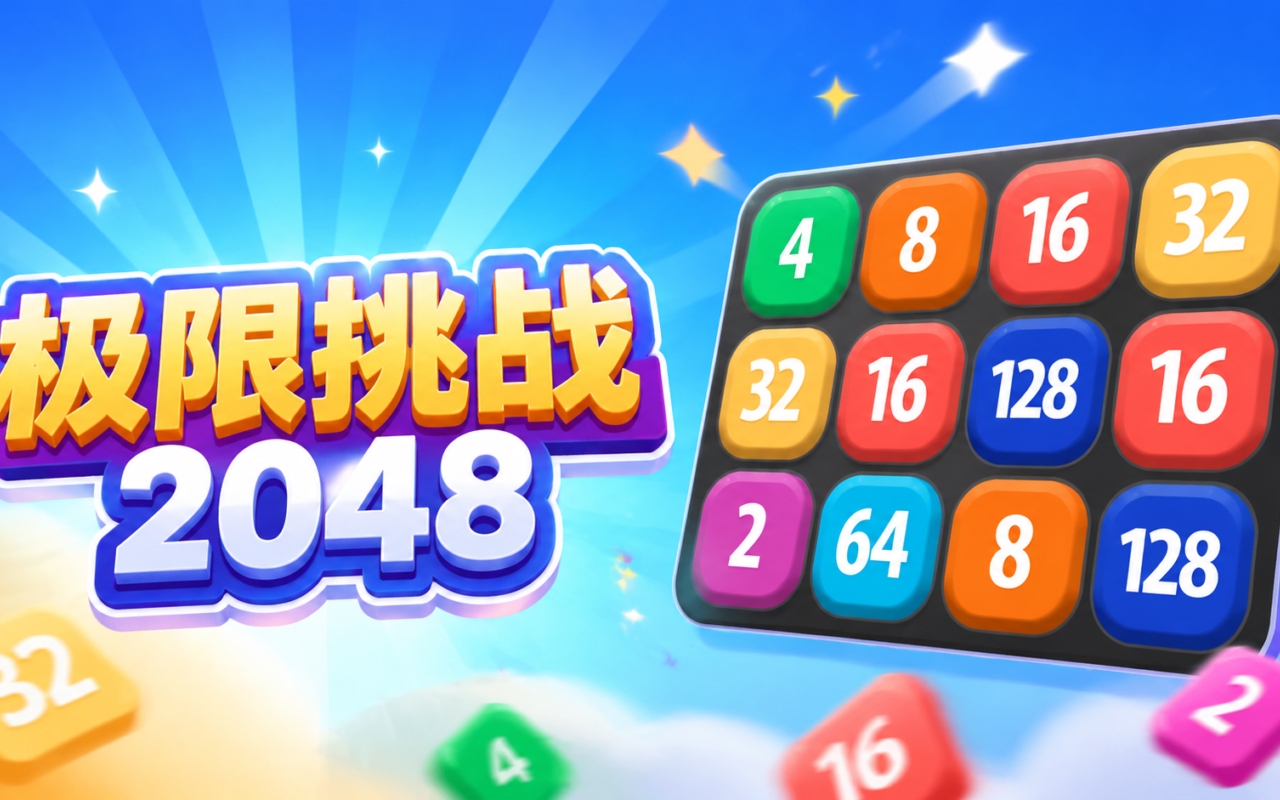 极限挑战2048