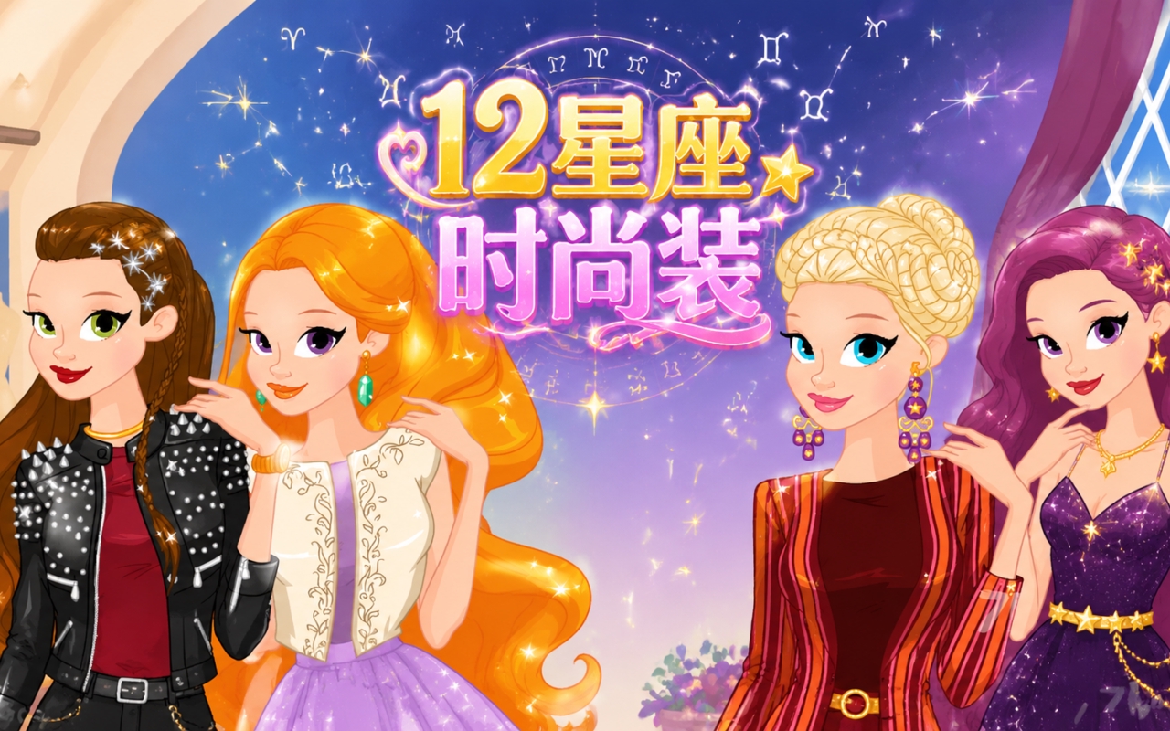 12星座时尚装