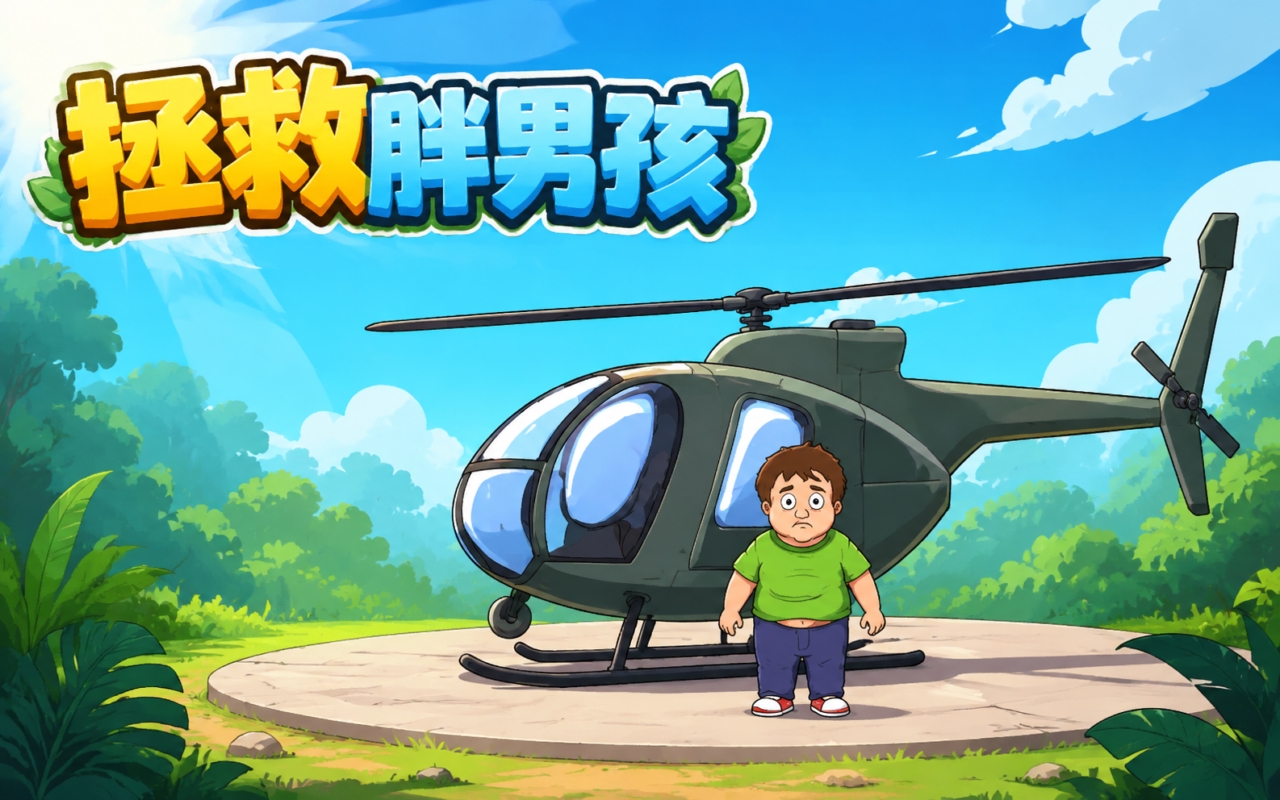 拯救胖男孩