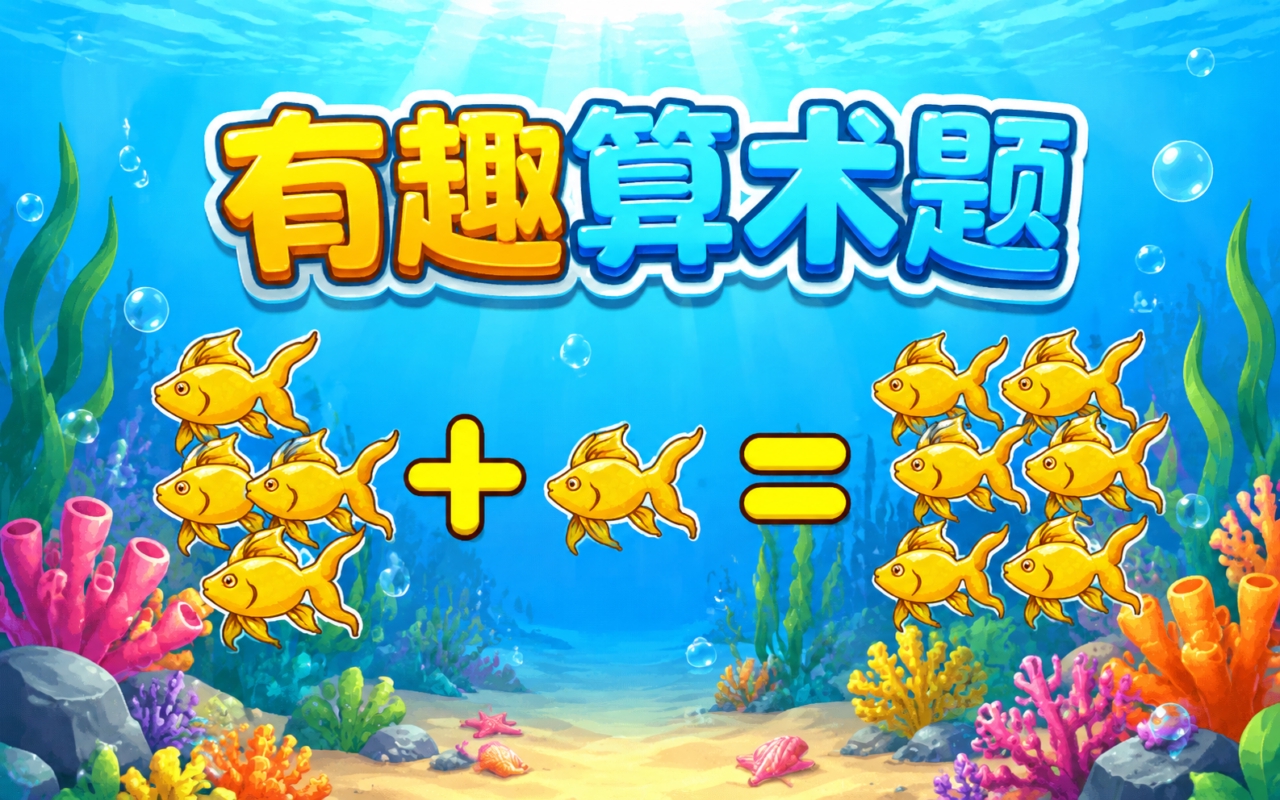 有趣算术题