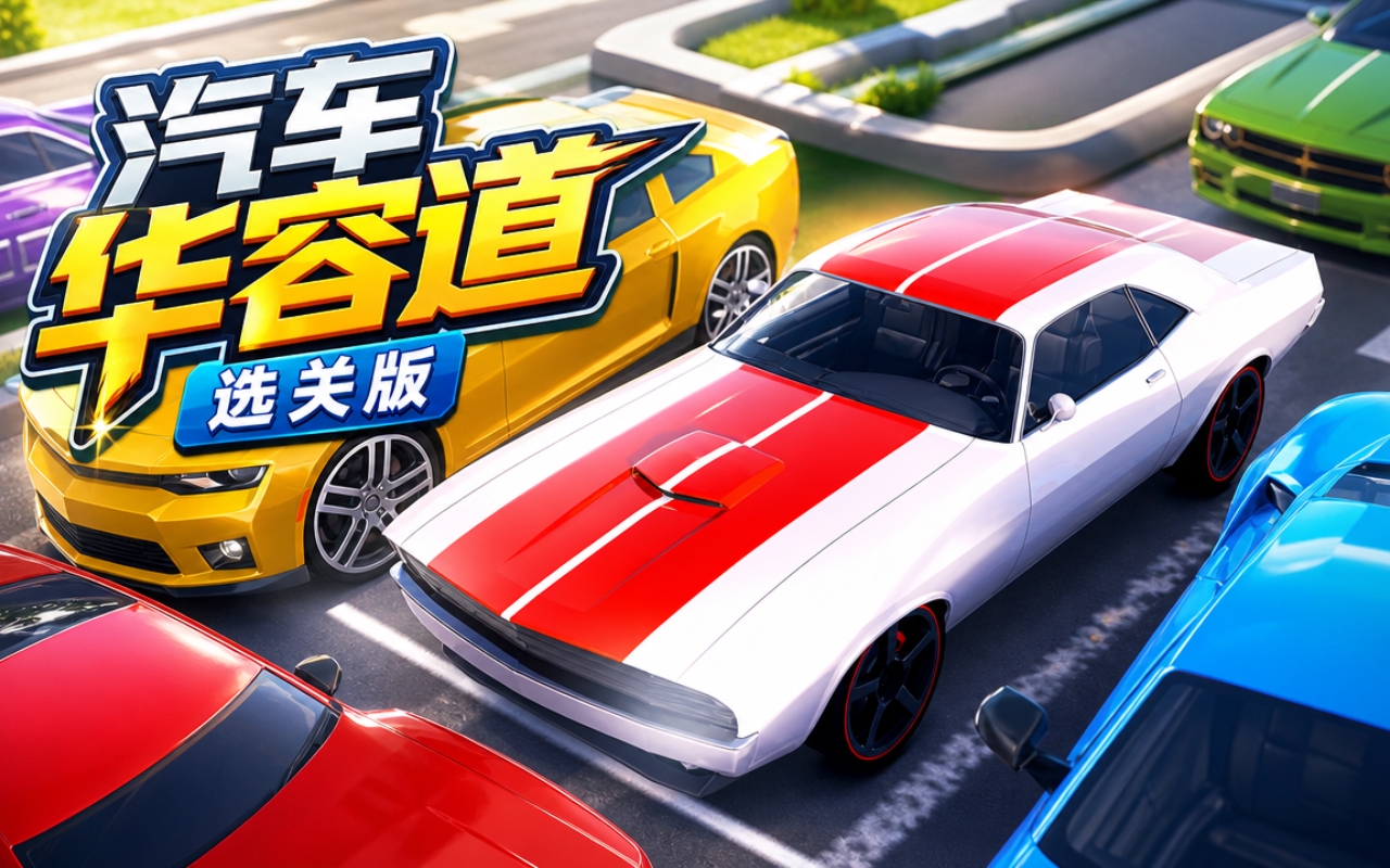 汽车华容道选关版