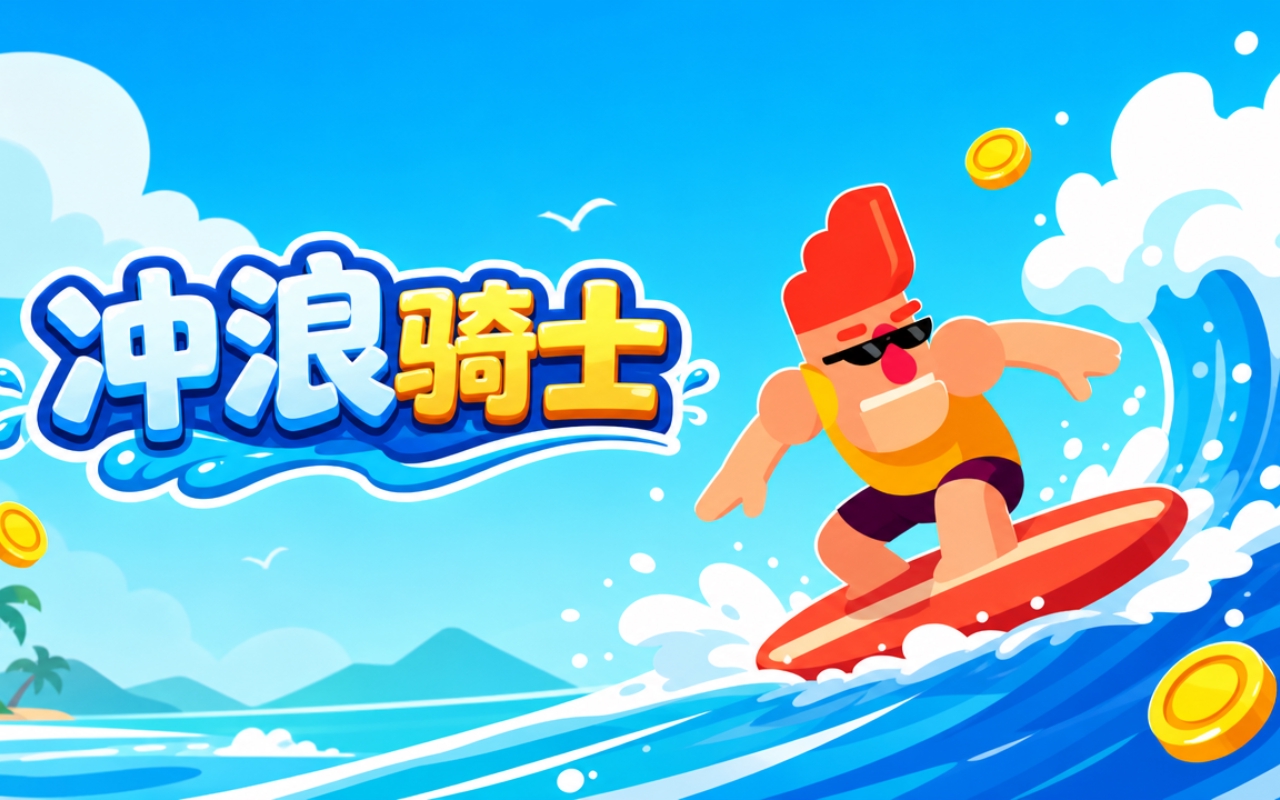 冲浪骑士
