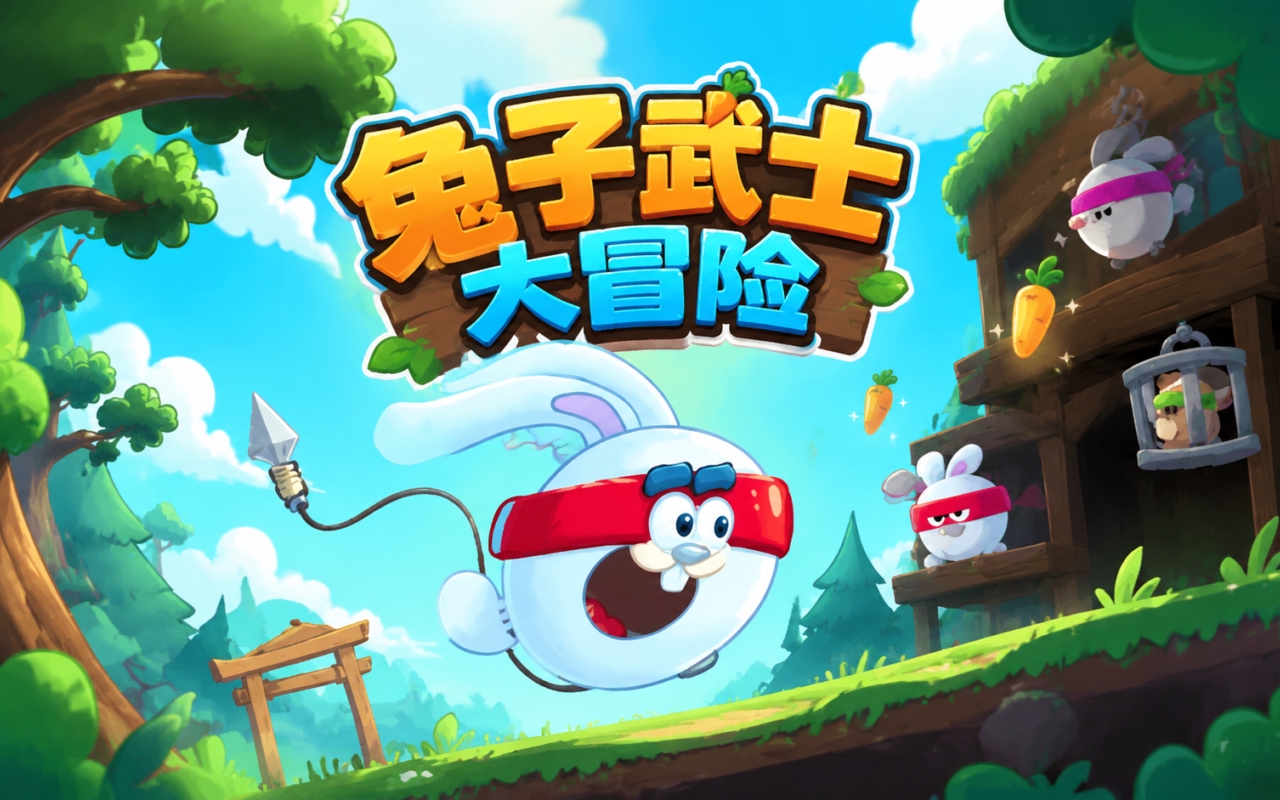 兔子武士大冒险